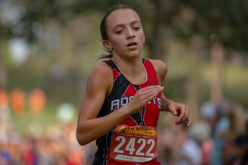 Mayo Invitational Cross Country Meet