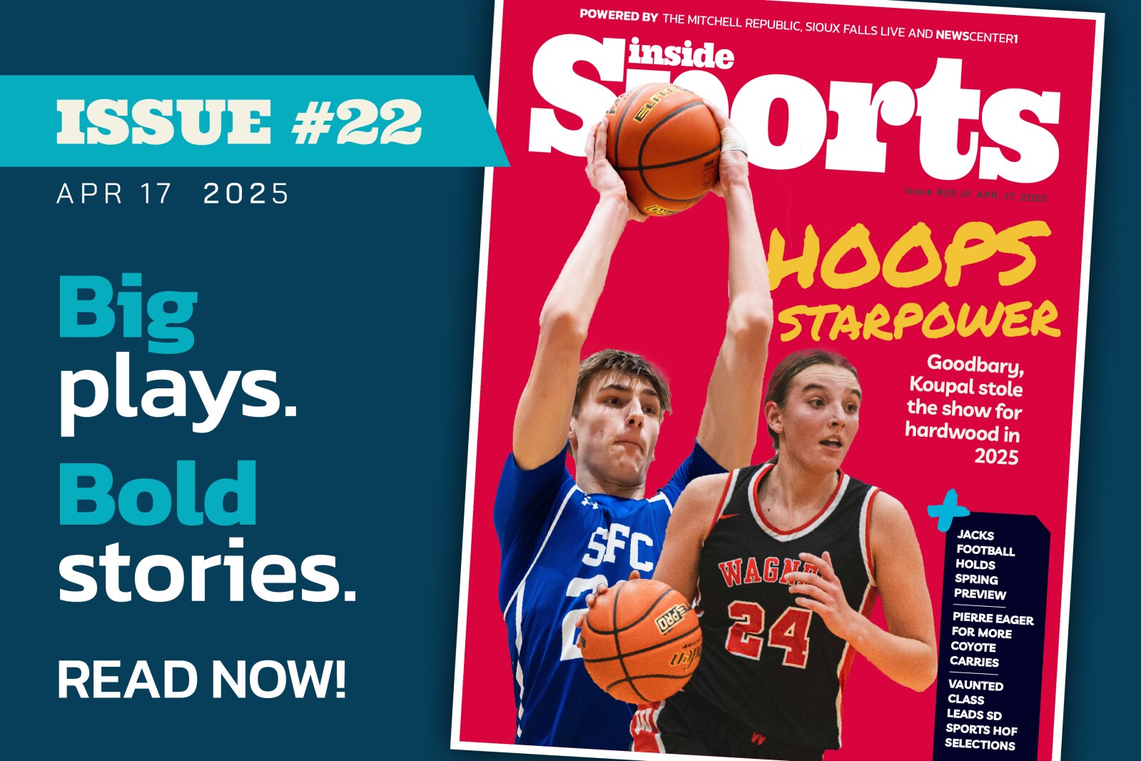 Read this week's Inside Sports, a look at the most important South ...