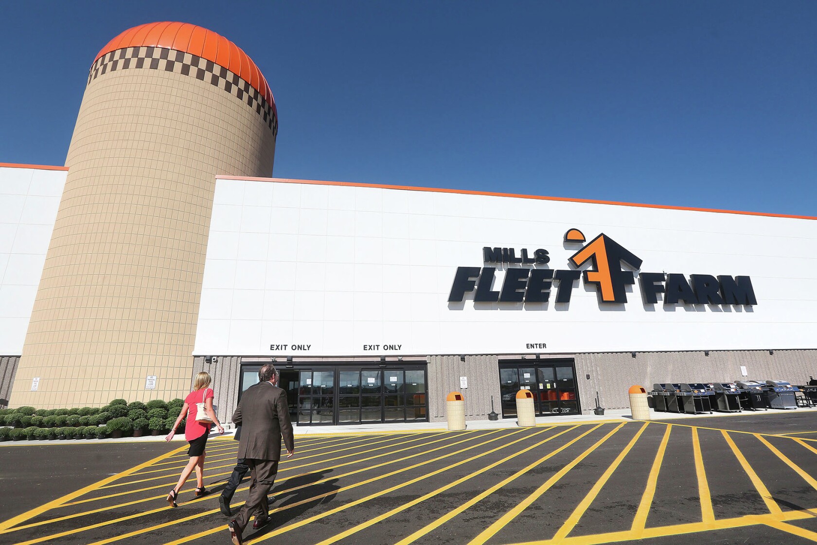 Mills Fleet Farm launches aggressive expansion plan Duluth News