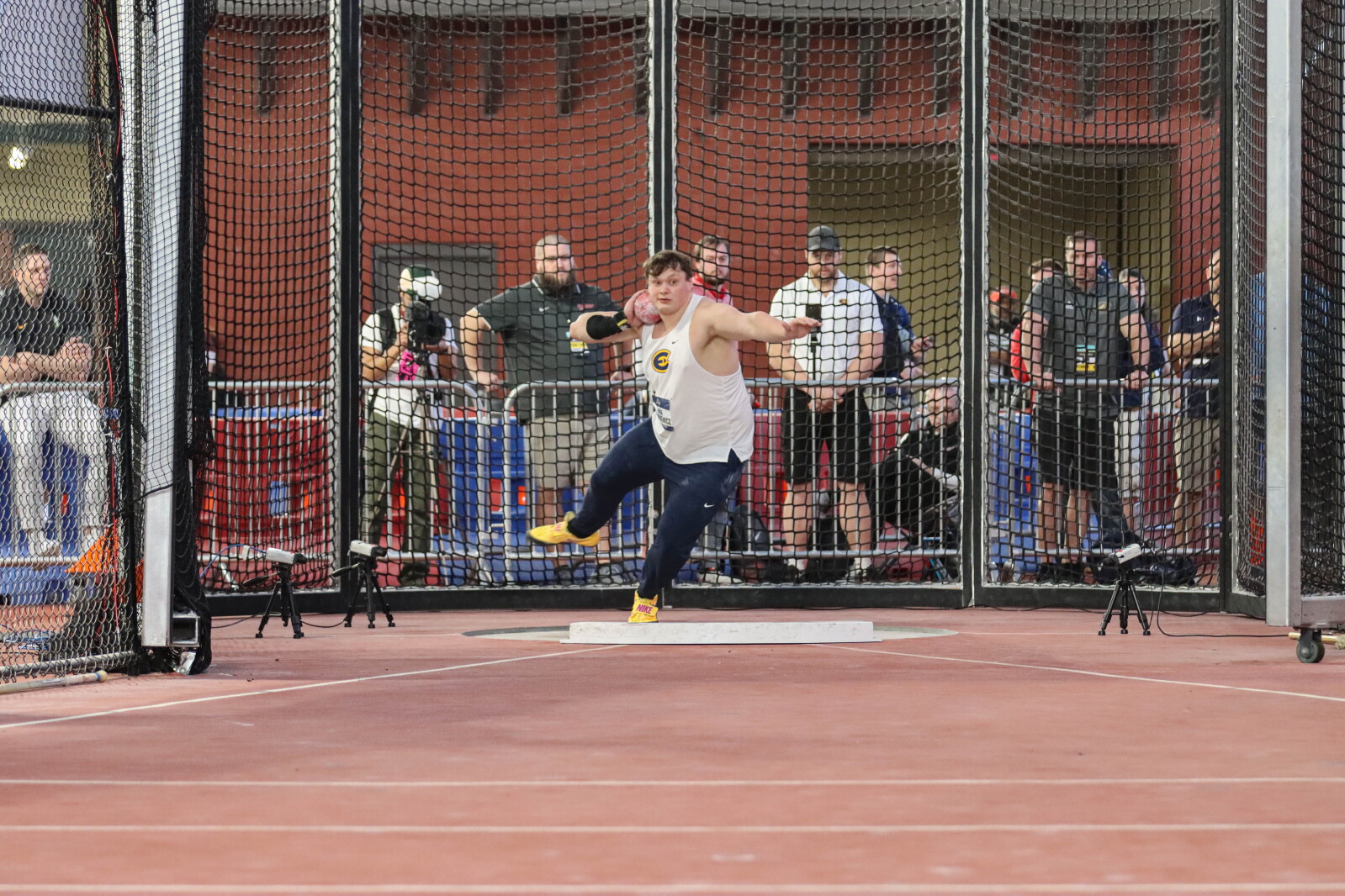 Calls From Home: Esko's Stankiewicz wins NCAA shot put crown