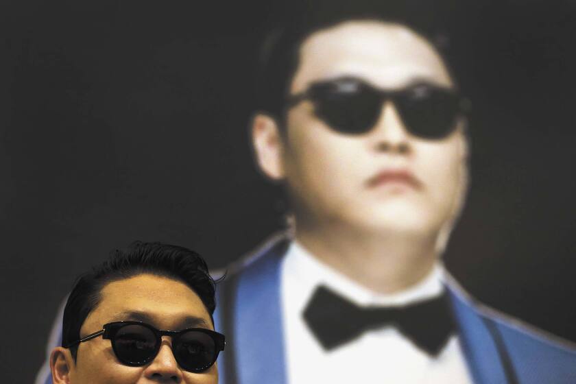 Riding the Gangnam wave: Korean pop rides Psy's success into US music ...