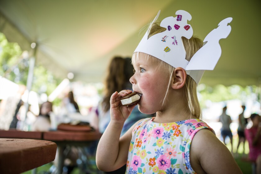 PossAbilities Annual Ice Cream Social