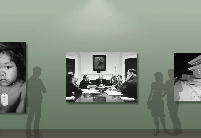 Bank of America mensponsori juta untuk Perpustakaan Kepresidenan Theodore Roosevelt Bank of America mensponsori juta untuk Perpustakaan Kepresidenan Theodore Roosevelt