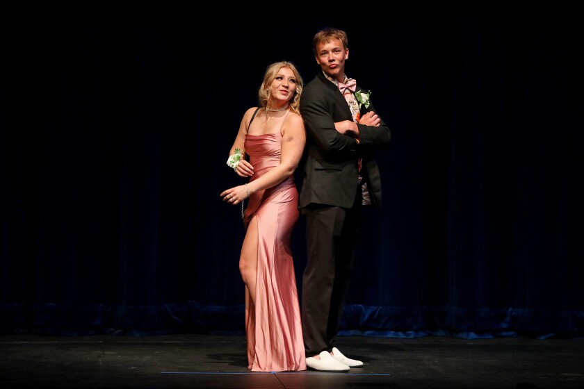Brainerd Grand March 2022