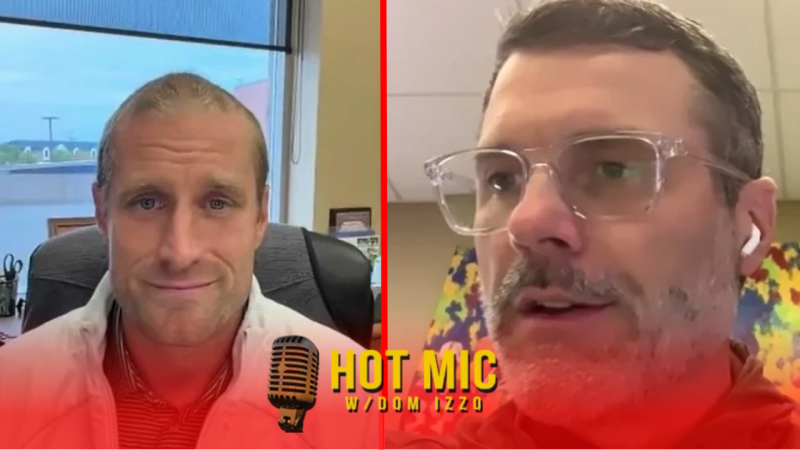 NDSU Football Coordinators Discuss Season’s Opening Month on ‘Hot Mic’