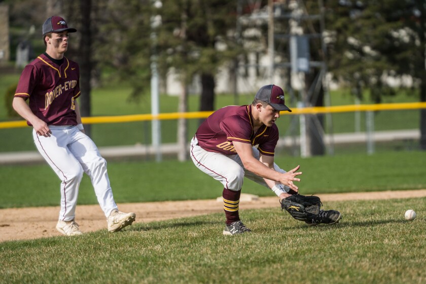 St. Charles, Dover-Eyota baseball