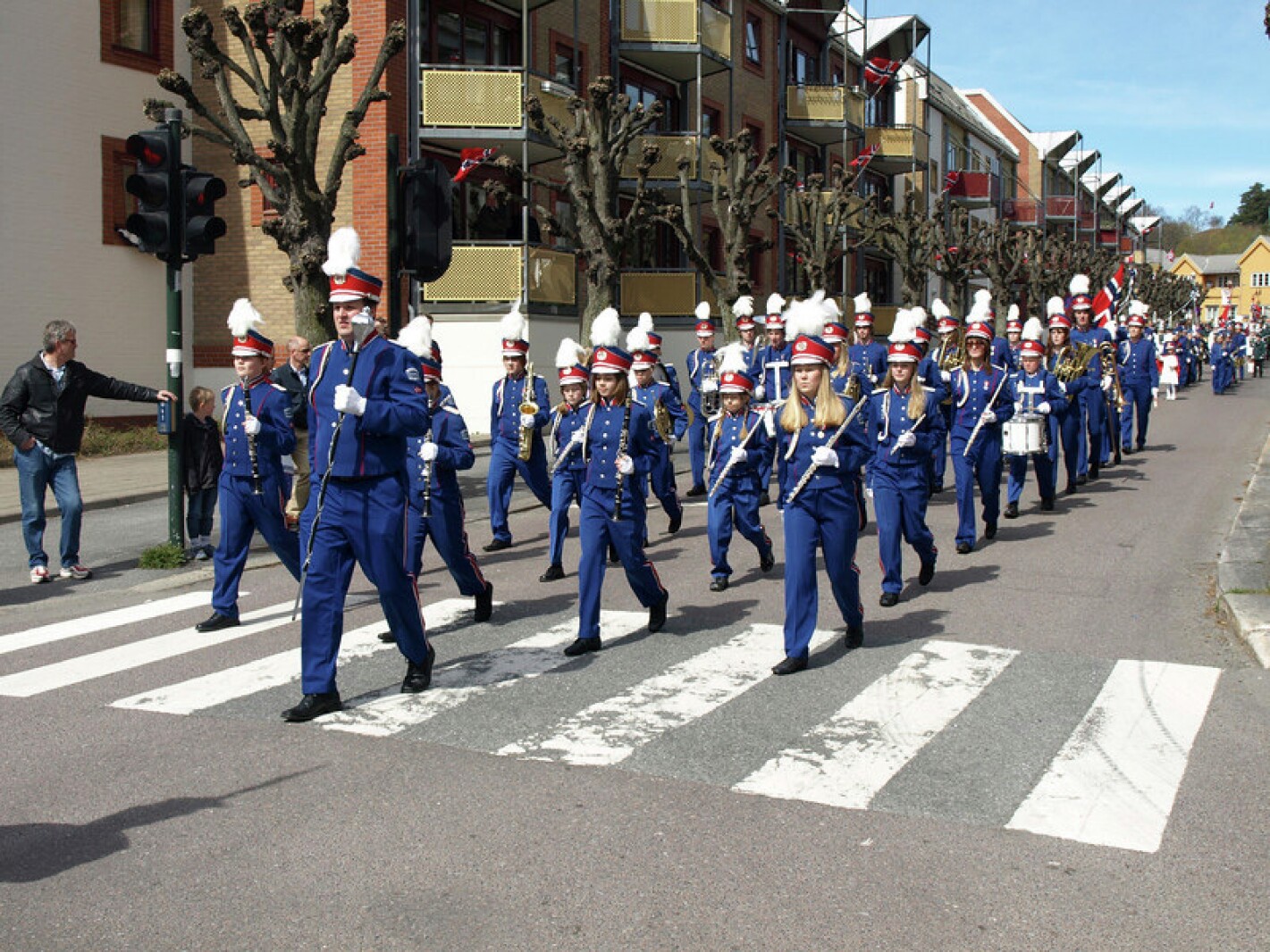 Vikingland Band Festival to hit Broadway Alexandria Echo Press News