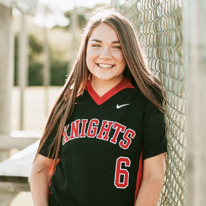 Hailey Hansen Rylem Senior spotlight: Knights’ had the makings of top area team behind ...