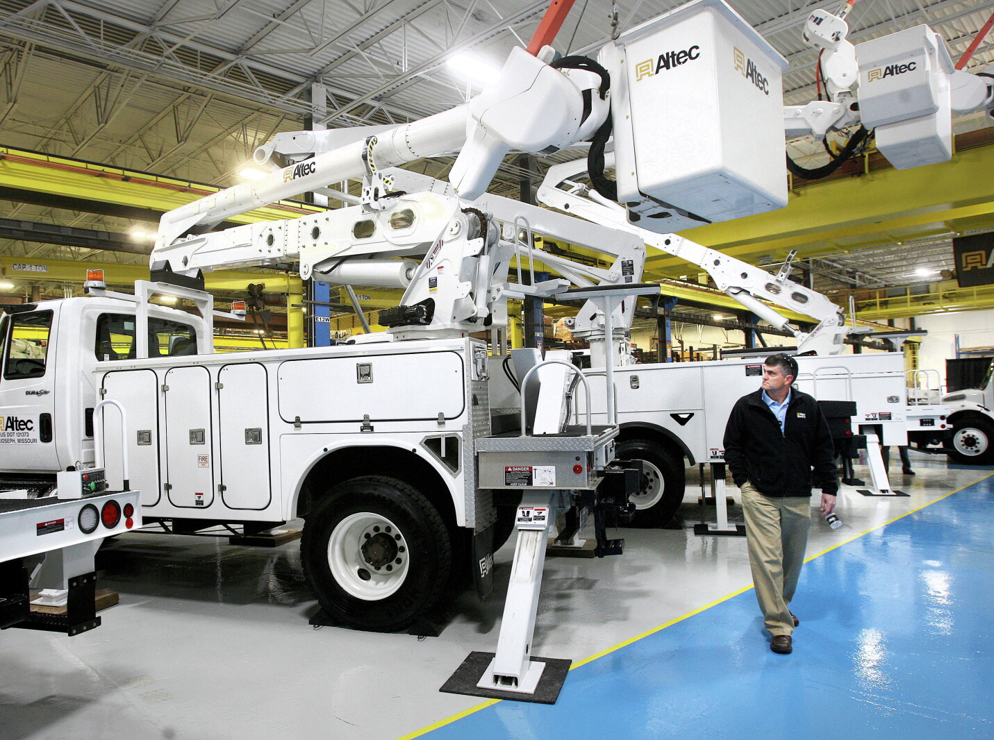 Altec Raleigh Altec is on the up in Duluth - Duluth News Tribune | News, weather, and ...