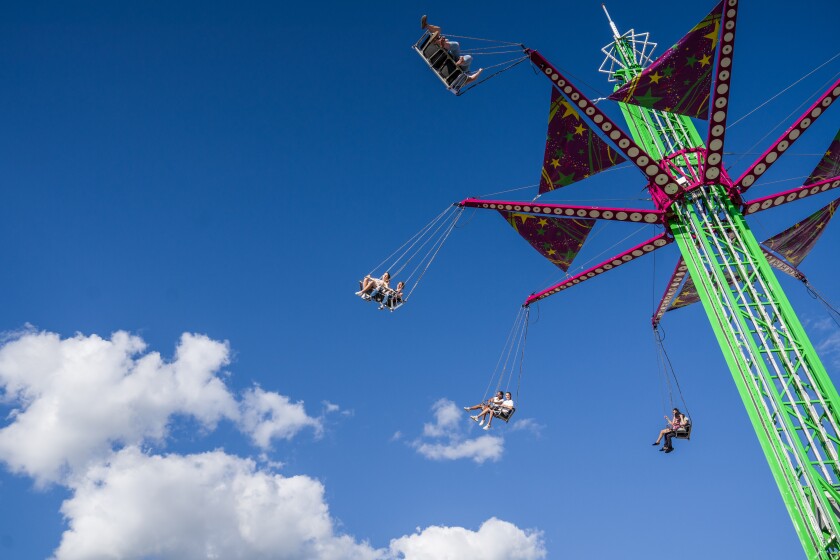Olmsted County Fair