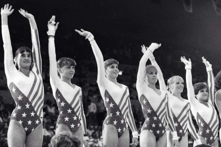 USGF News - November/December 1980 by USA Gymnastics - Issuu USGF News - November/December 1980 by USA Gymnastics - Issuu