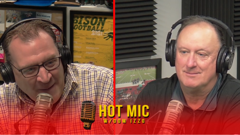 Mike McFeely Previews NDSU-New Mexico Defensive Matchup on “Hot Mic”