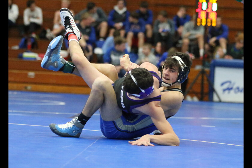 Kyle Patnode Paul Bunyan Wrestling: 6 Warriors among 18 lakes area semifinalists ...