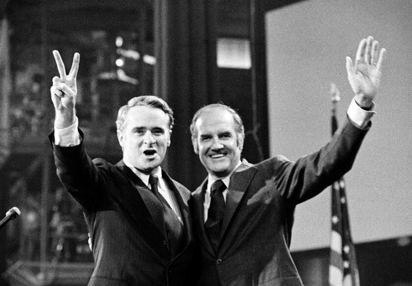 40 years later, McGovern’s impact endures - Mitchell Republic