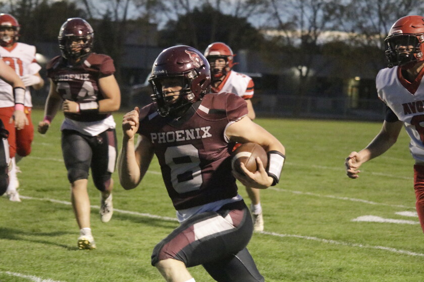 South Dakota high school football scores for Sept. 19, 2025 Mitchell