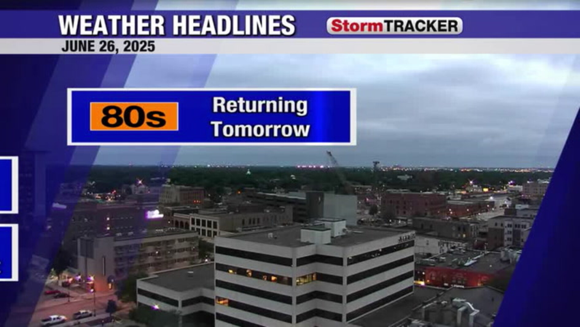 Tracking warmer temps and the next storm chance - InForum | Fargo ...