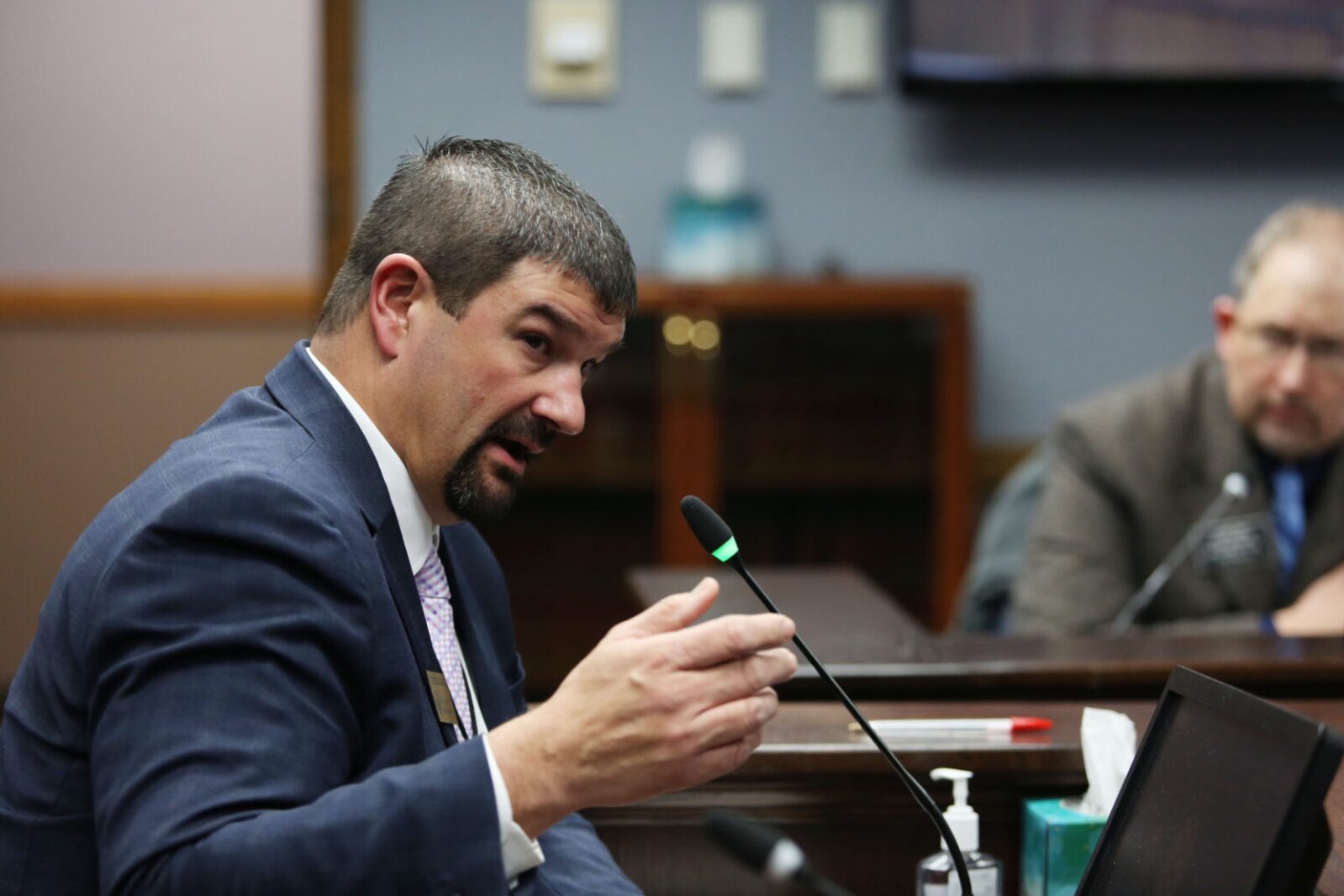 South Dakota budget commissioner warns of another difficult year as revenue lags projections