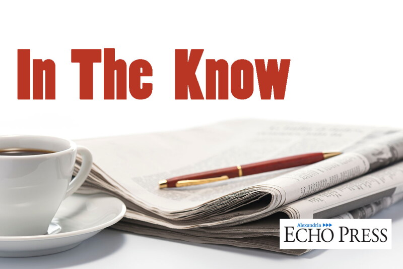 In the Know: Important bits and pieces