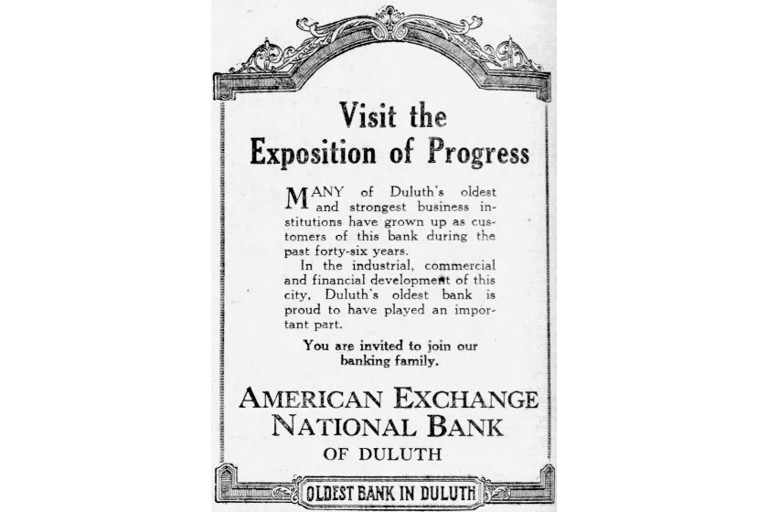 1925 Events Bygones: Duluth kicked off enormous civic event 100 years ago - Duluth ...