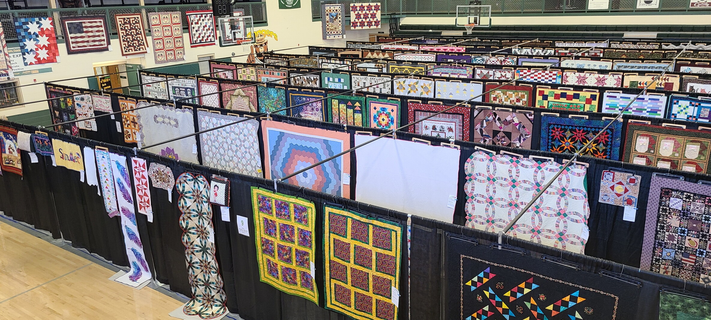 Communication Quilt Quilt & Fiber Show Returning to Hill City this Weekend - Rapid City ...