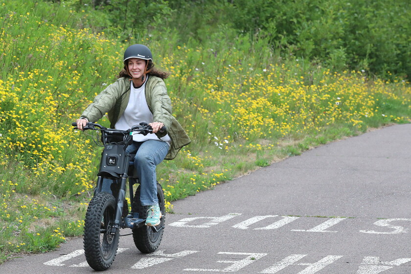 minneapolis electric bicycle SUPER73-Z MIAMI SE- Palladium engineered for demanding everyday use Electric Bike Minneapolis, MN |
