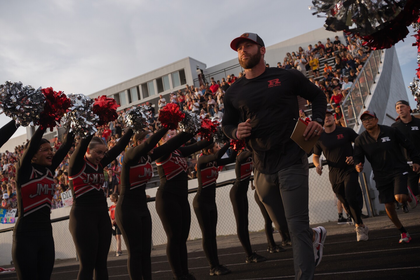 Finally a winner, John Marshall looks to stack achievements - Post ...