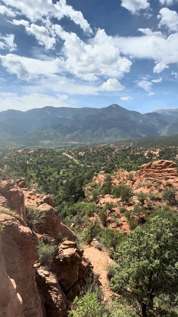 Explore Garden of the Gods in Colorado Springs with Mike McFeely