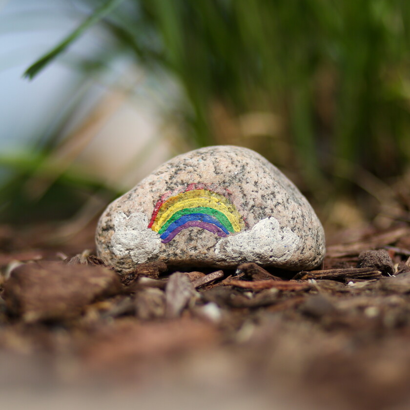 Moorhead Rocks Give a rock, get a Dilly Bar - InForum | Fargo, Moorhead and West Fargo ...