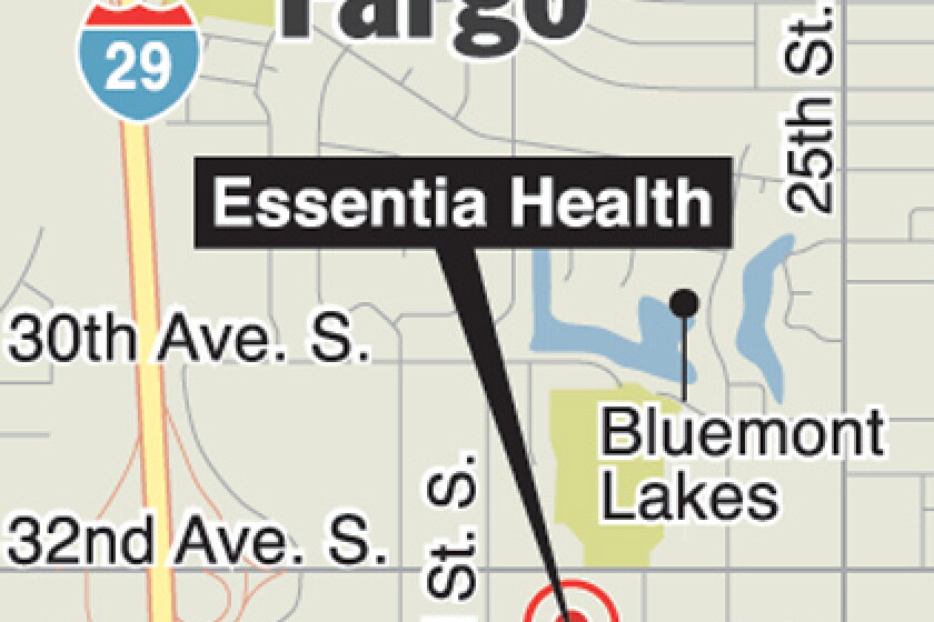 Essentia plans $80 million expansion in Fargo - InForum | Fargo ...