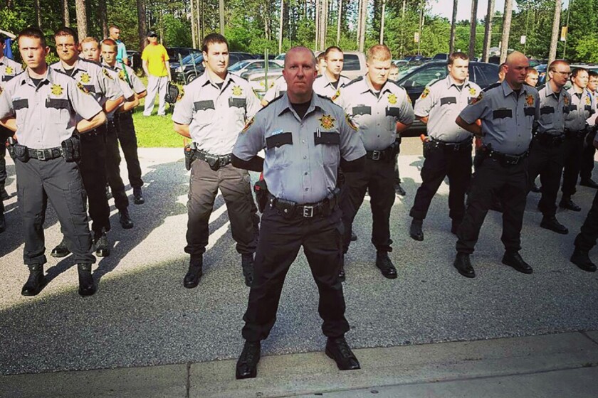 Fond Du Lac Celebrates Next Generation Of Police Officers Duluth News fond-du-lac-celebrates-next-generation-of-police-officers-duluth-news