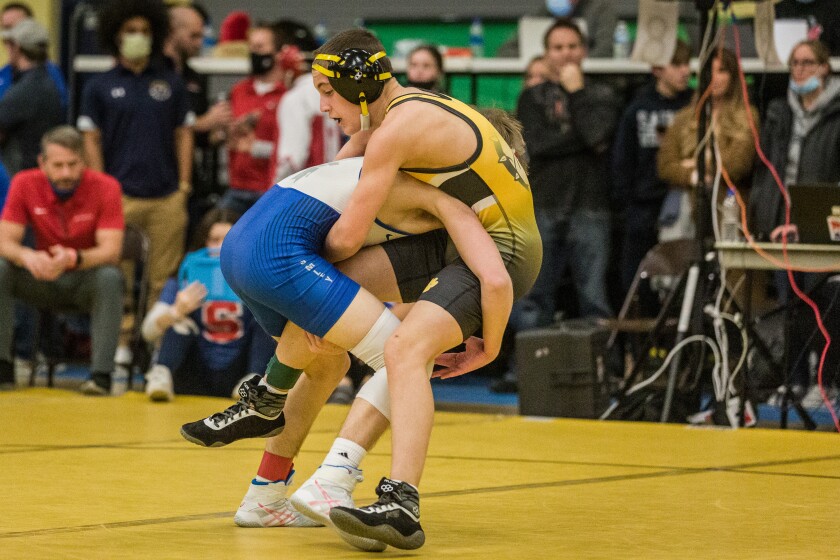 Christmas Classic Wrestling Tournament