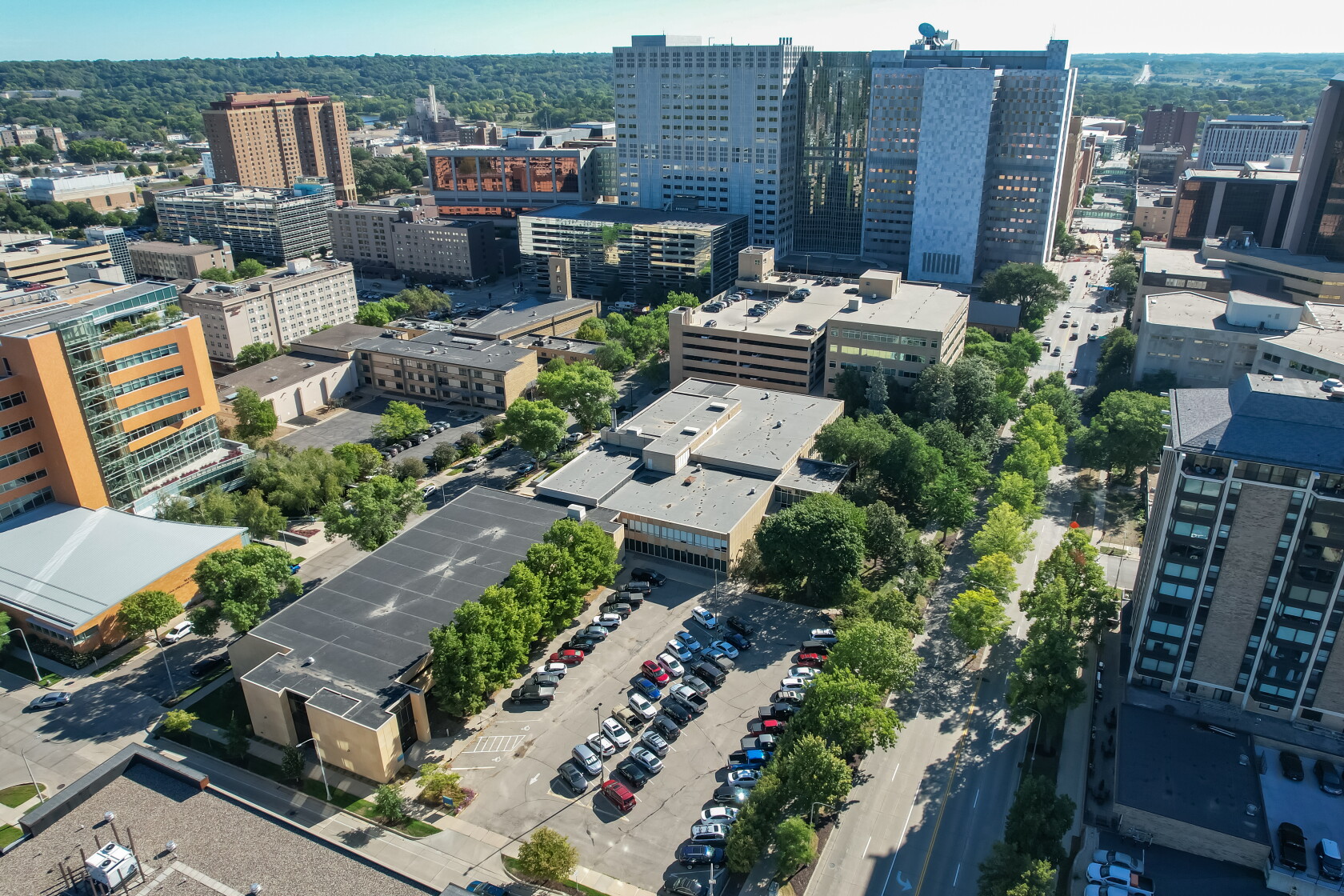Harwick Building Mayo Clinic's Unbound team is mapping the way to the future of health ...