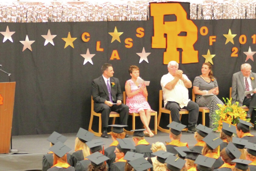 graduation ceremony