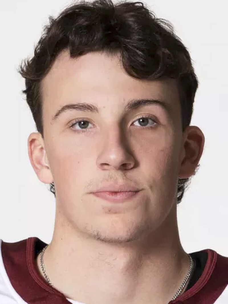 Gabe Perreault scores twice to lead No. 2 Boston College past No. 10 ...