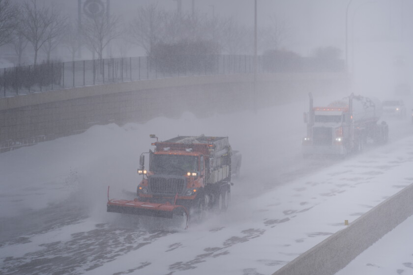Winter In Rochester Mn Photos: Winter storm hits Rochester - Post Bulletin | Rochester ...