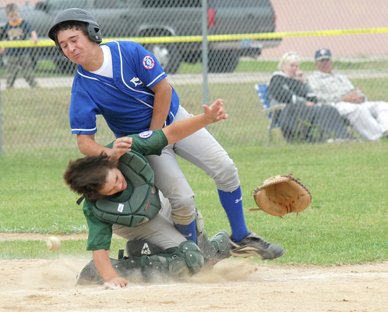 New York Mills wins 13-year-old Babe Ruth State Championship - Perham ...