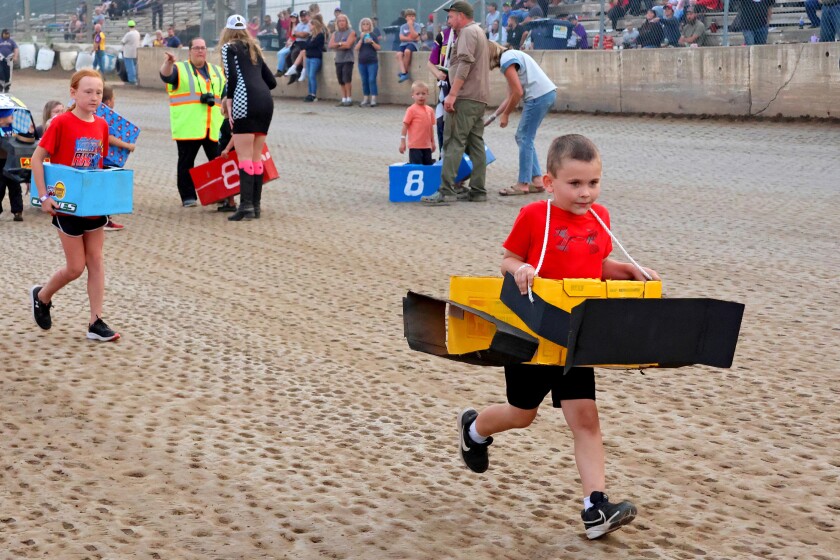 Stock Car Racing: Holtquist wins for 1st time this year - Brainerd ...