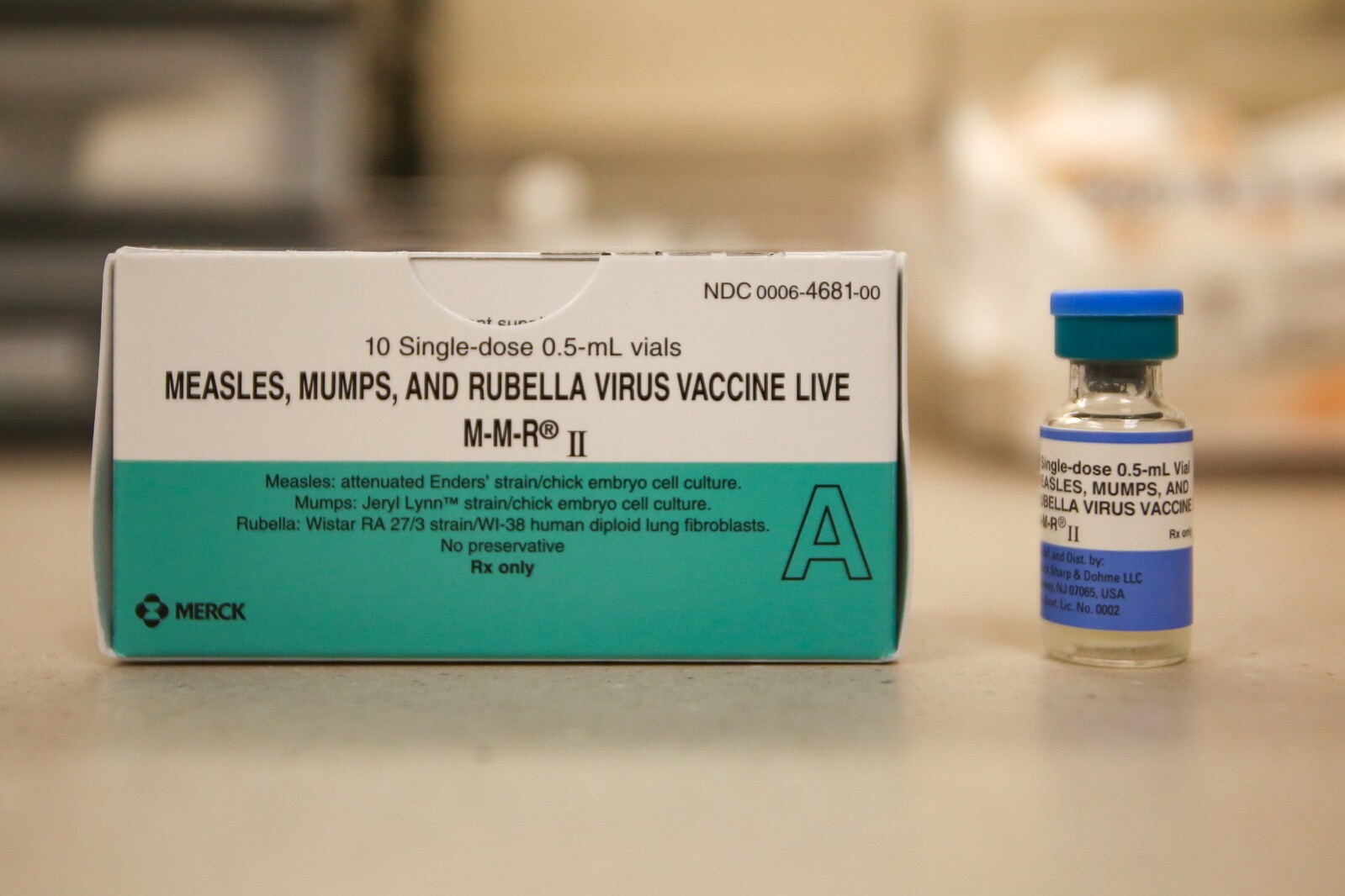 More than 800 Fargo-Moorhead area students are not vaccinated for measles, districts say - InForum