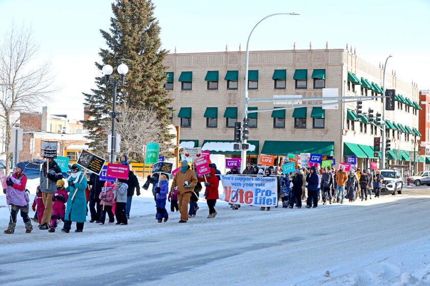Brainerd March for Life 2022