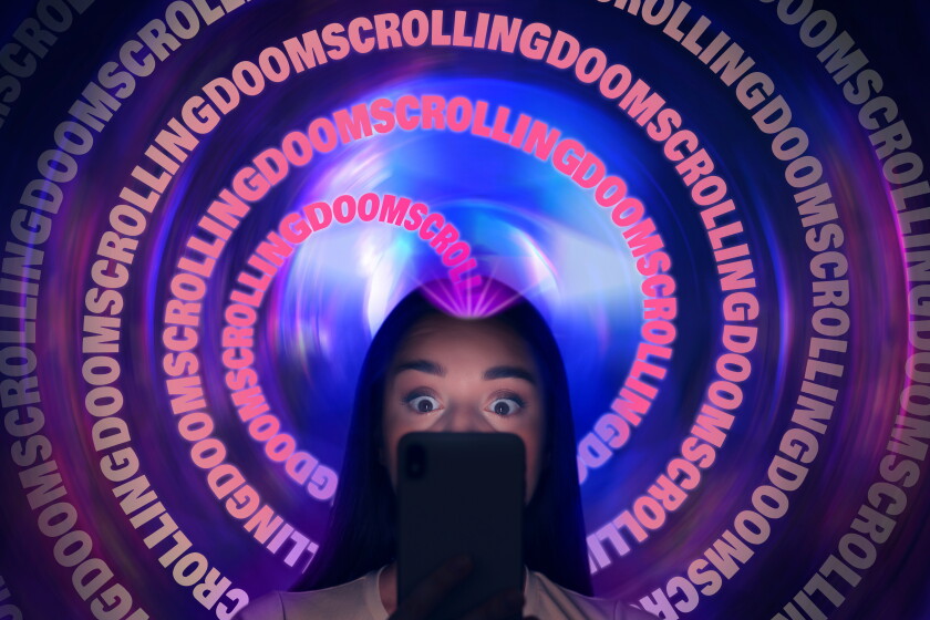 What is doomscrolling and how do I stop it? - InForum | Fargo, Moorhead ...