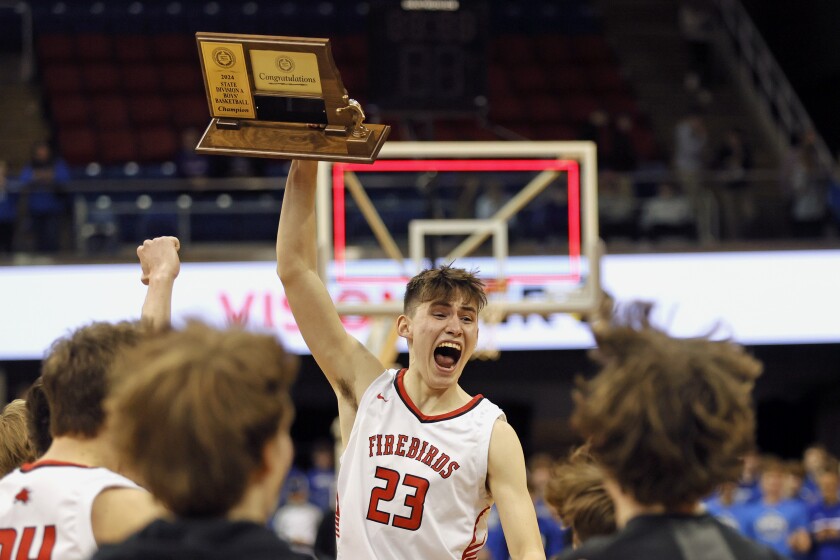 99 years in the making': Devils Lake outlasts Kindred to win first boys basketball state title since 1925 - InForum | Fargo, Moorhead and West Fargo news, weather and sports