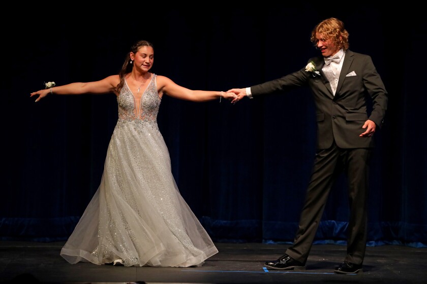 Brainerd Grand March 2022