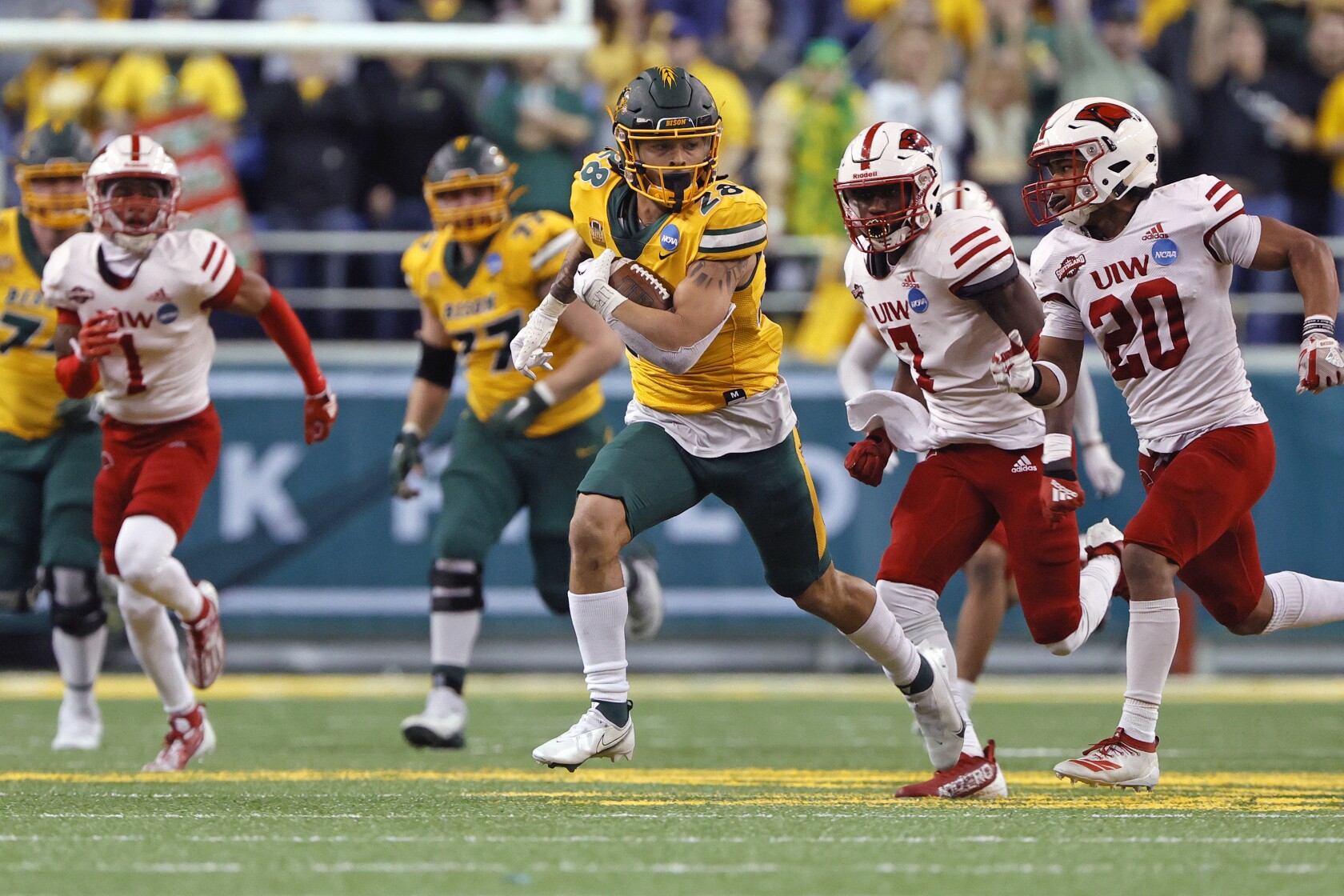 Bison Incarnate Word Football Statistics InForum Fargo Moorhead bison-incarnate-word-football-statistics-inforum-fargo-moorhead