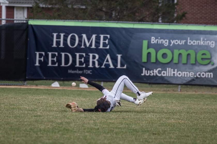 Mayo, John Marshall boys baseball