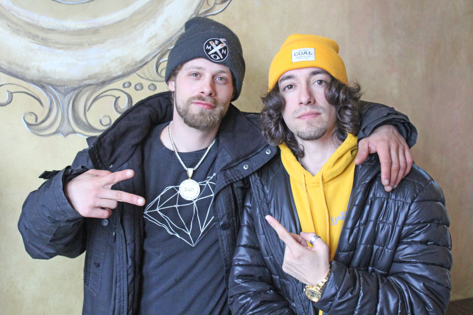 Local rapper’s career starting to take off - Park Rapids Enterprise ...