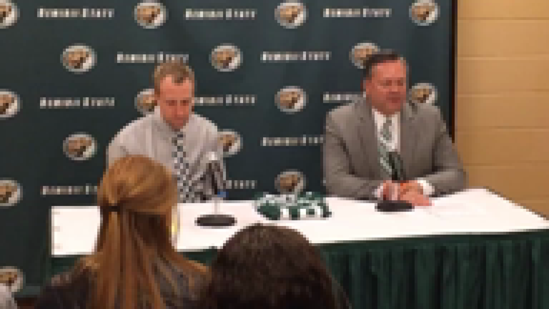 New BSU volleyball coach