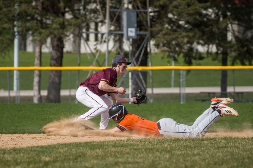 St. Charles, Dover-Eyota baseball