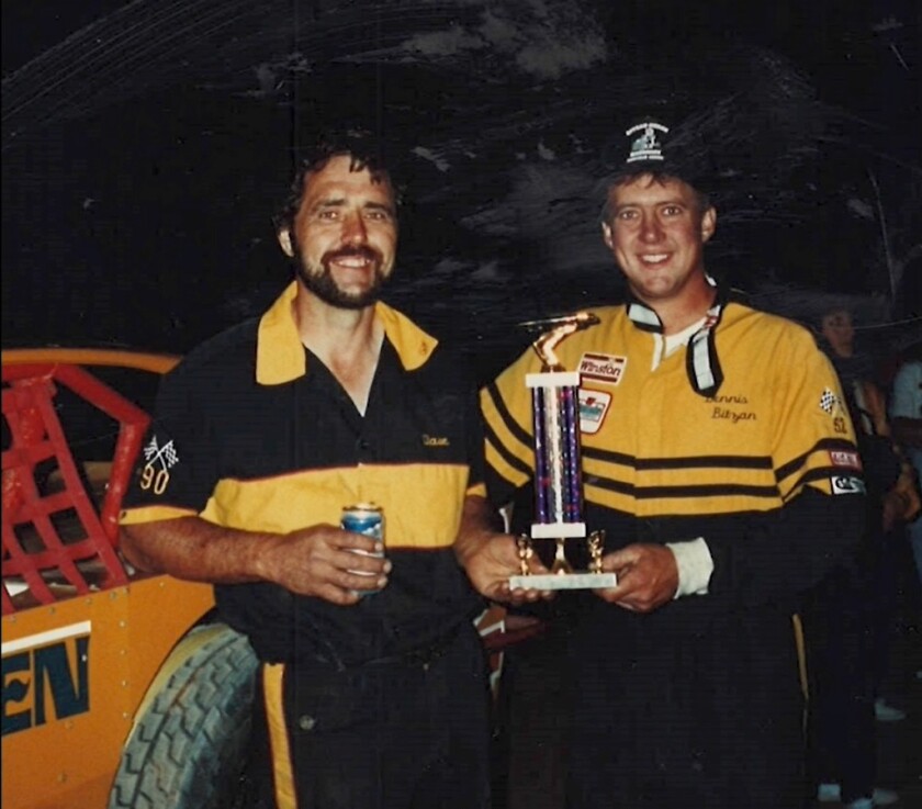 Dennis Bitzan (right) and Dave Thoennes.jpg