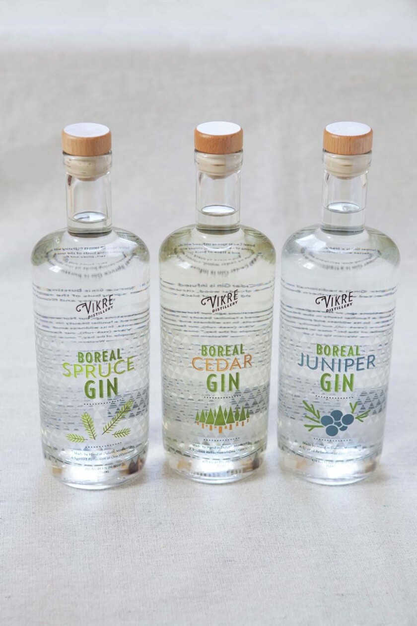 Vikre Distillery