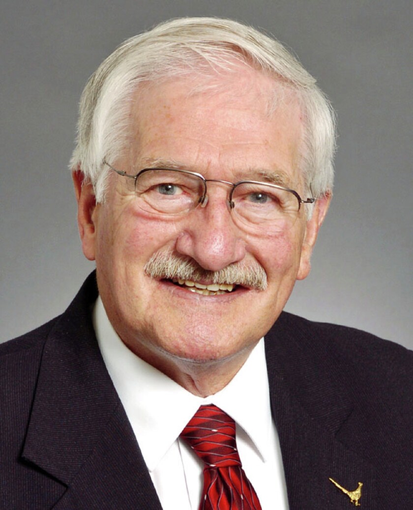Sen. Jim Vickerman